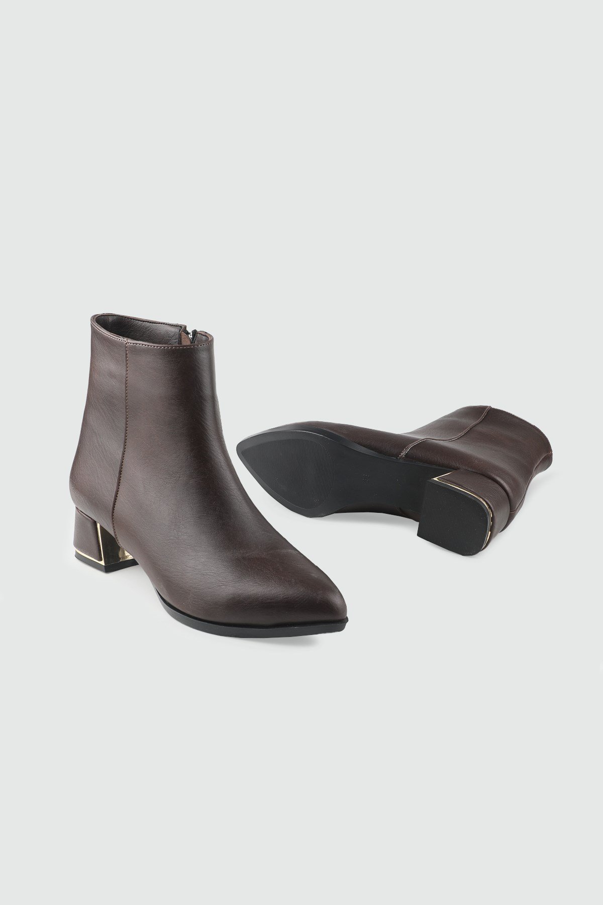 Kahve Kadın Bot MY BELLA KRD-600 26K 