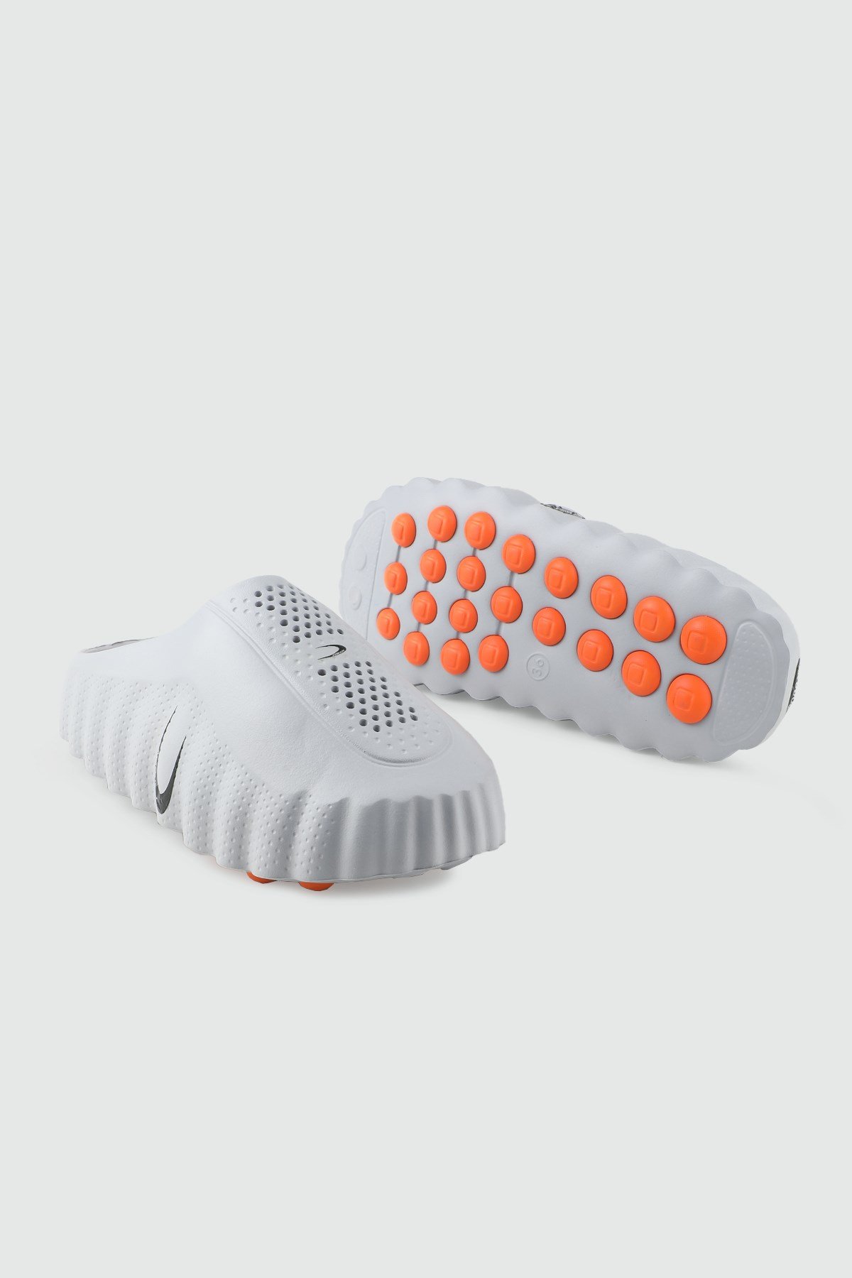 Kapalı Unisex Buz Turuncu Cros Terlik TWİNGO 2510