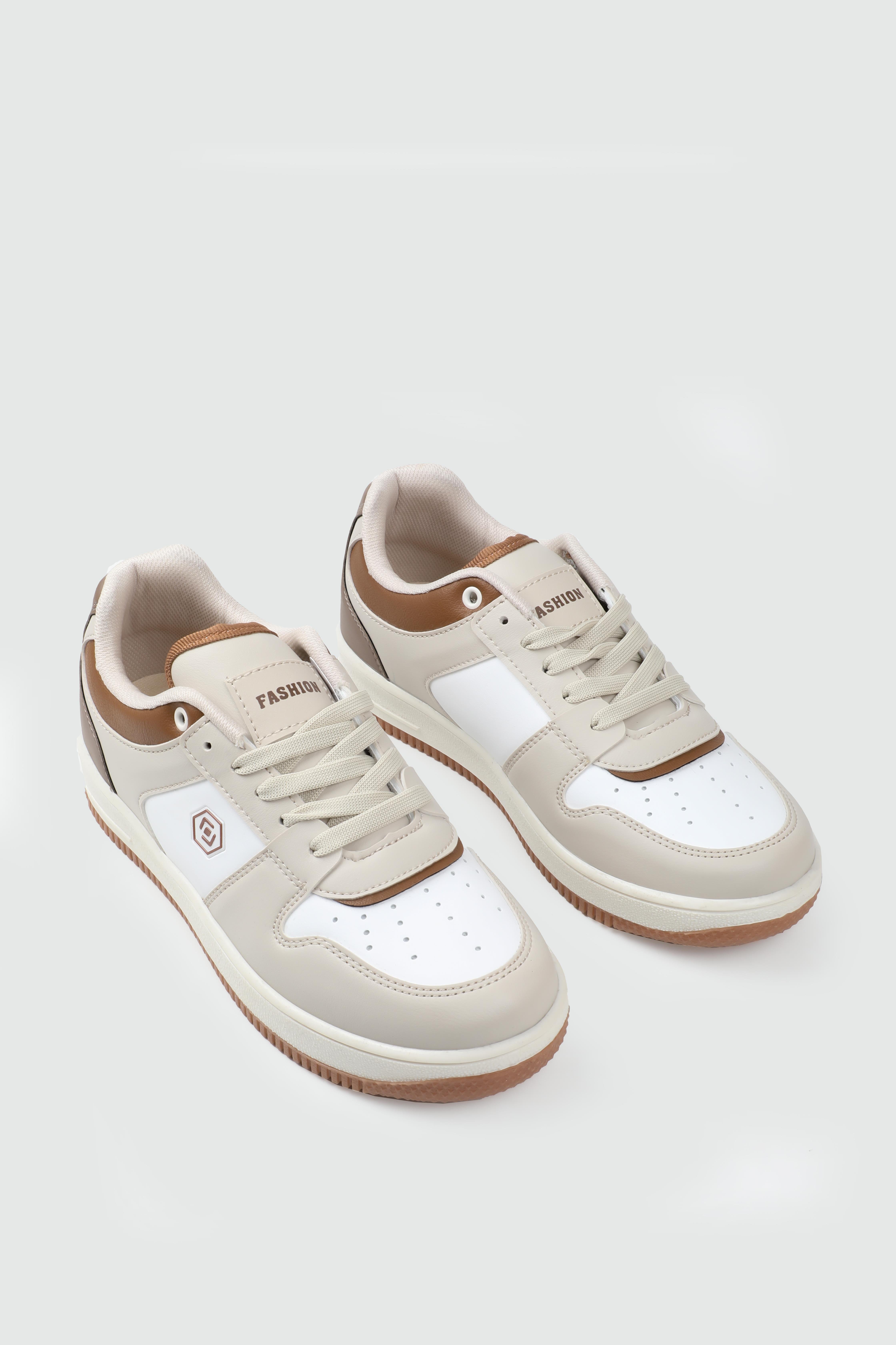 LAMBIRLENT 2100 Kadın Spor Ayakkabı Kum Taba