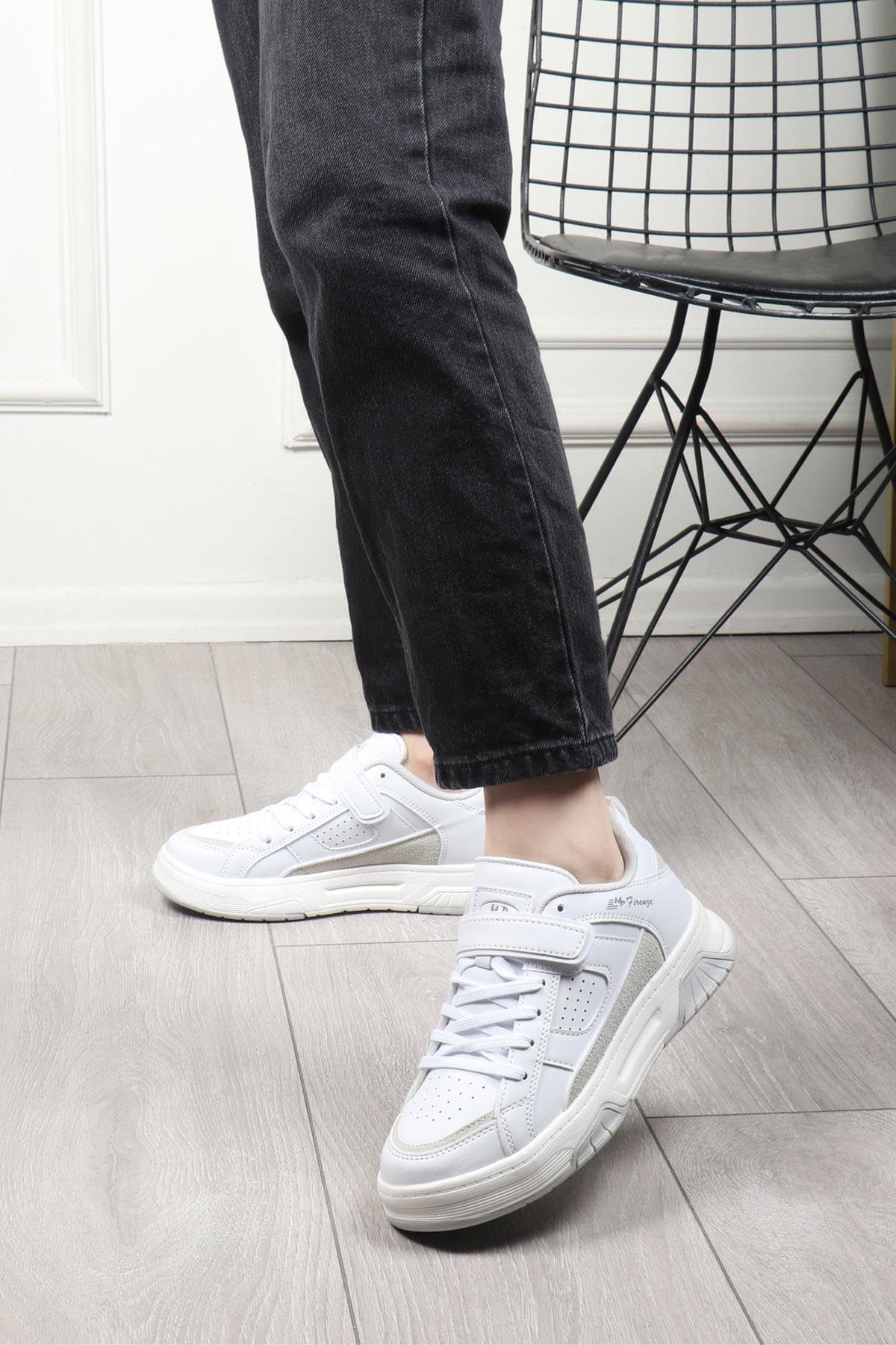 M.P 242-2083 Kadın Spor Ayakkabı Beyaz