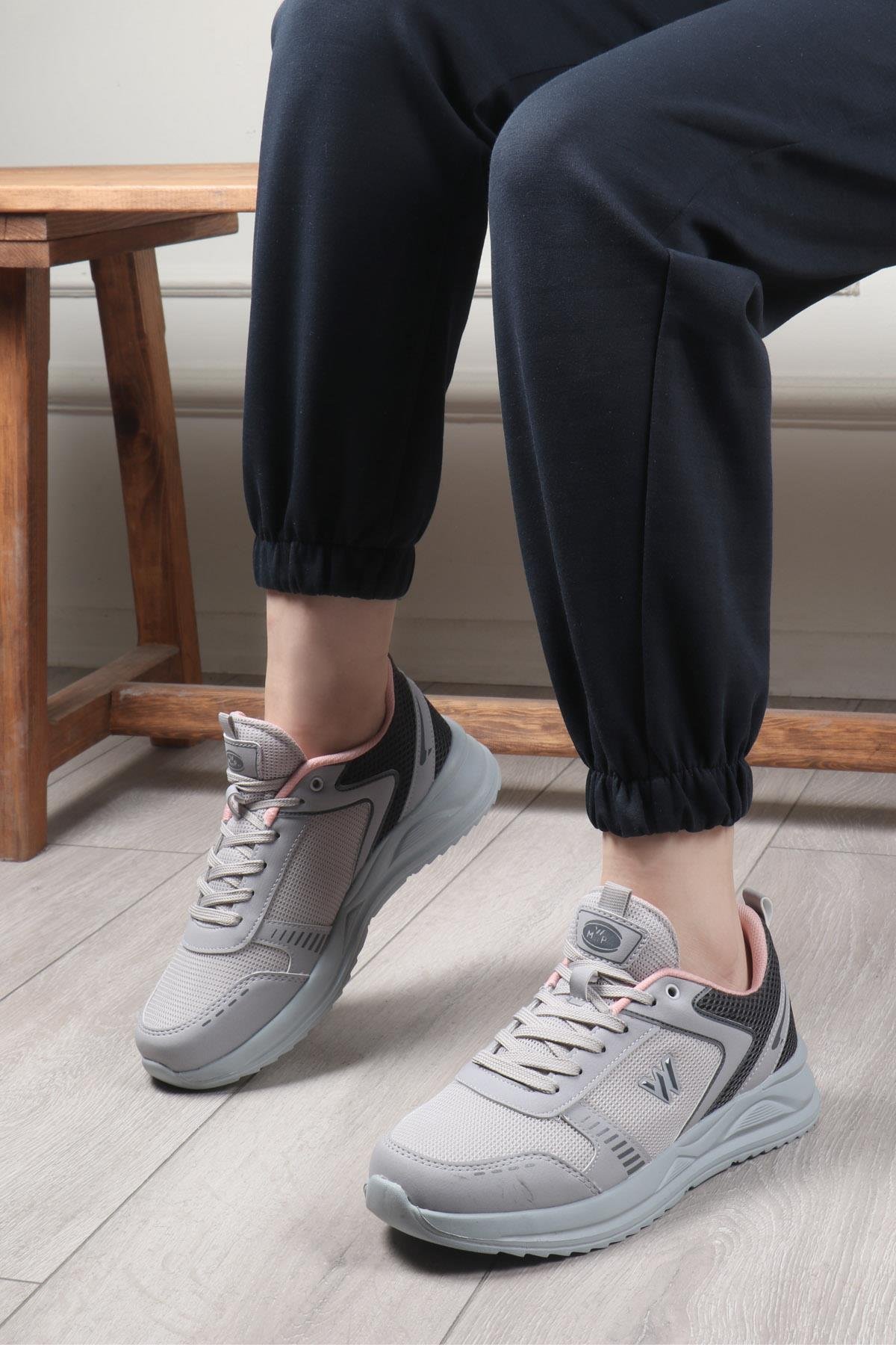 MAGG POİNT 5310 UNİSEX Spor Ayakkabı Buz Somon