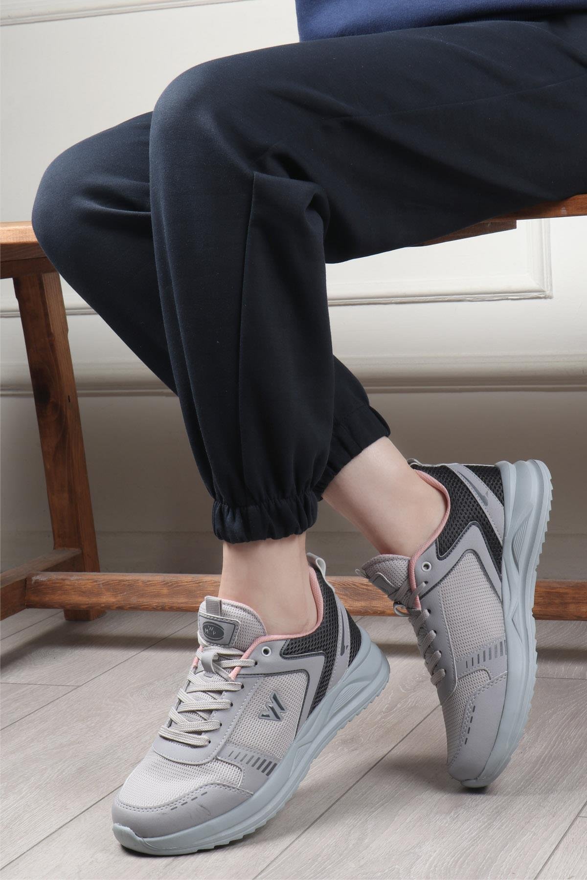 MAGG POİNT 5310 UNİSEX Spor Ayakkabı Buz Somon