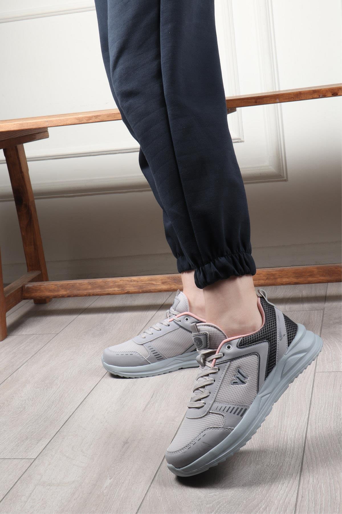 MAGG POİNT 5310 UNİSEX Spor Ayakkabı Buz Somon