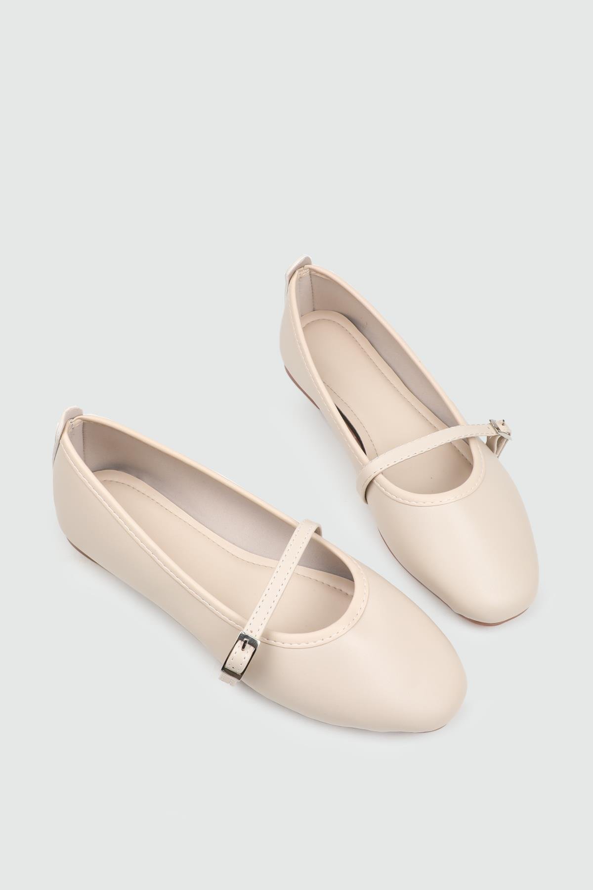 My Bella 25Y SDY-113 Bilekten Tokalı Kadın Babet Ten