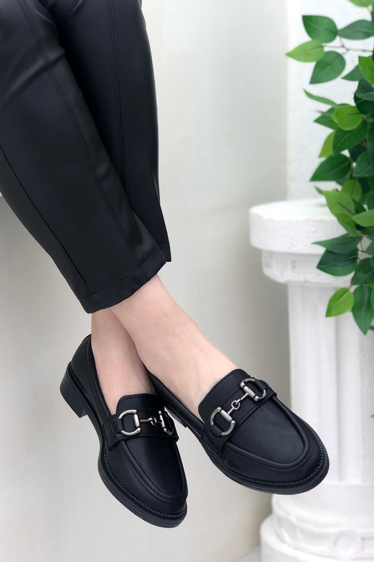 My Bella Aden Kadın Ayakkabı Siyah