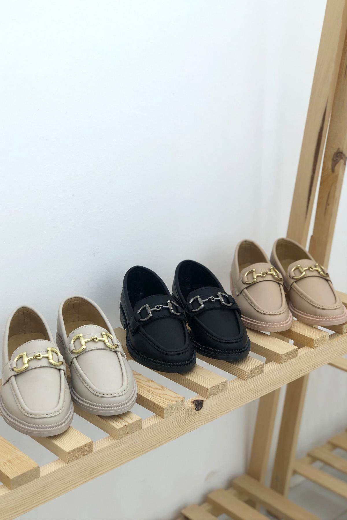 My Bella Aden Kadın Ayakkabı Siyah