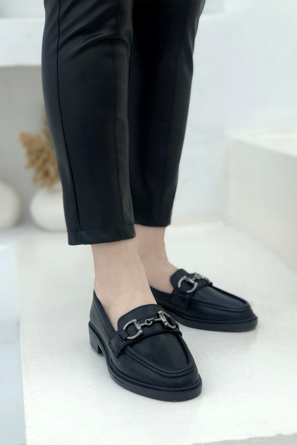 My Bella Aden Kadın Ayakkabı Siyah