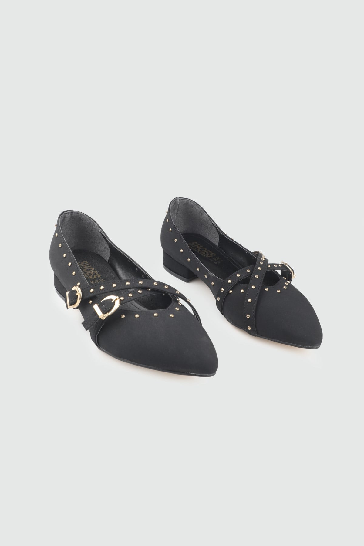 My Bella DRS-07 26Y Troklu ÇB Kadın Ayakkabı Siyah Zara