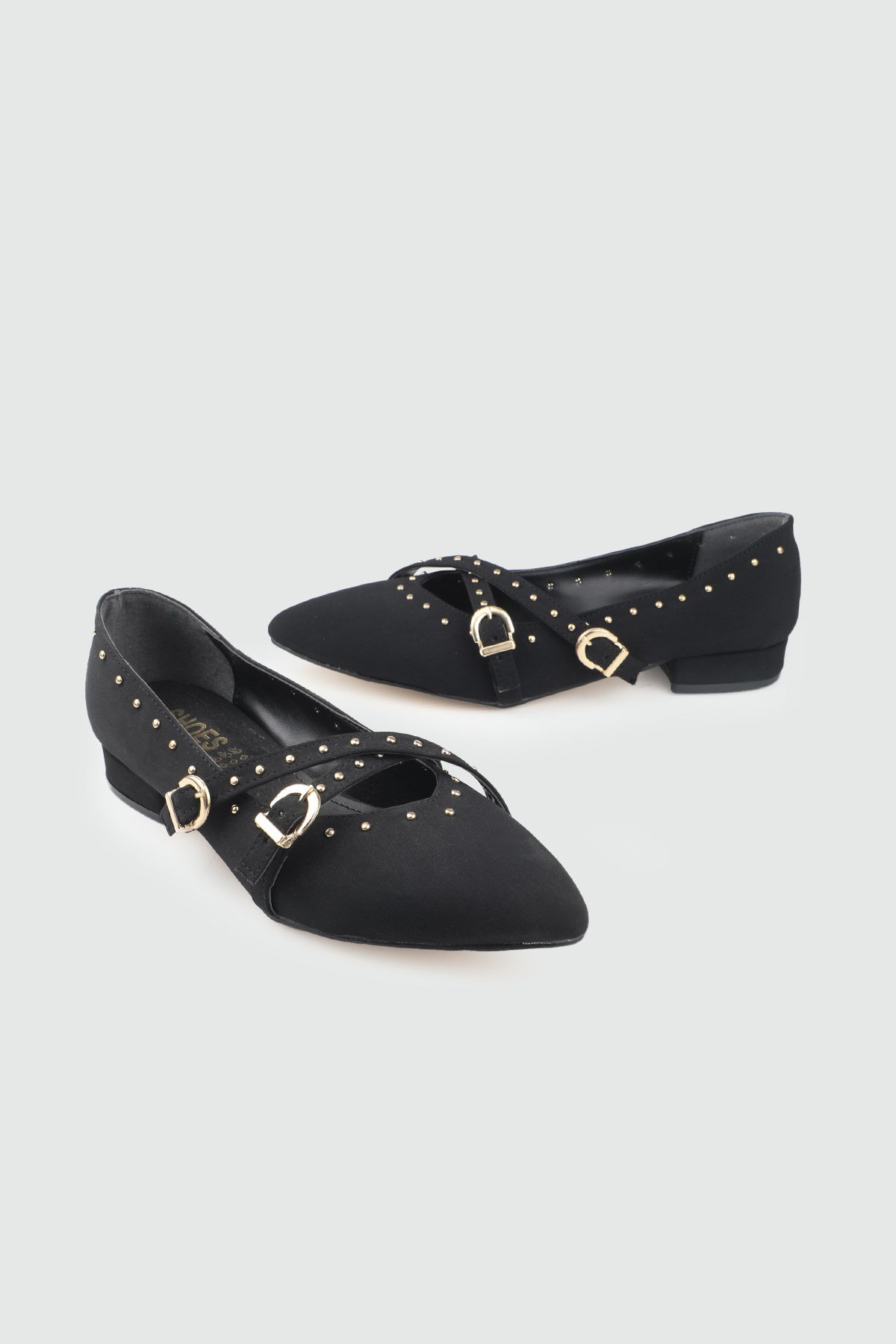 My Bella DRS-07 26Y Troklu ÇB Kadın Ayakkabı Siyah Zara