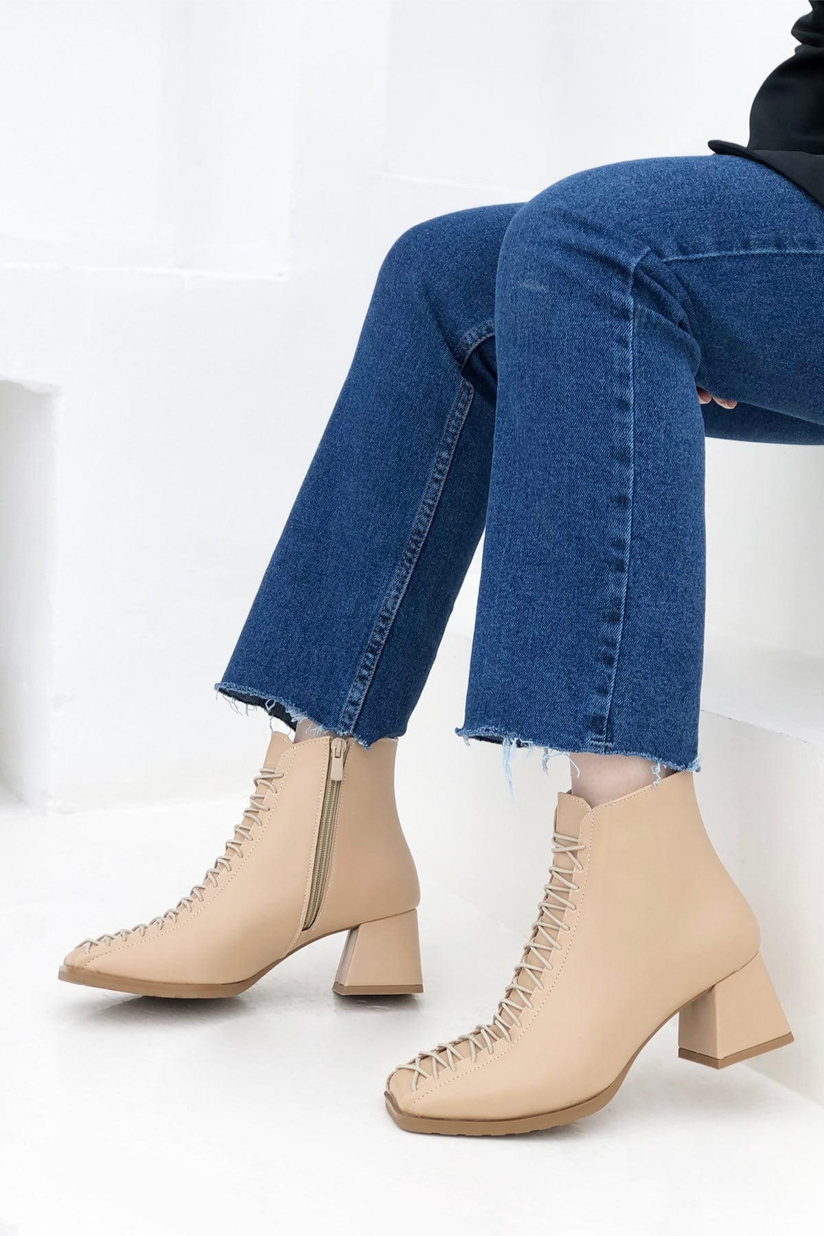 My Bella Ms-Küt16 Kadın Bot Nut