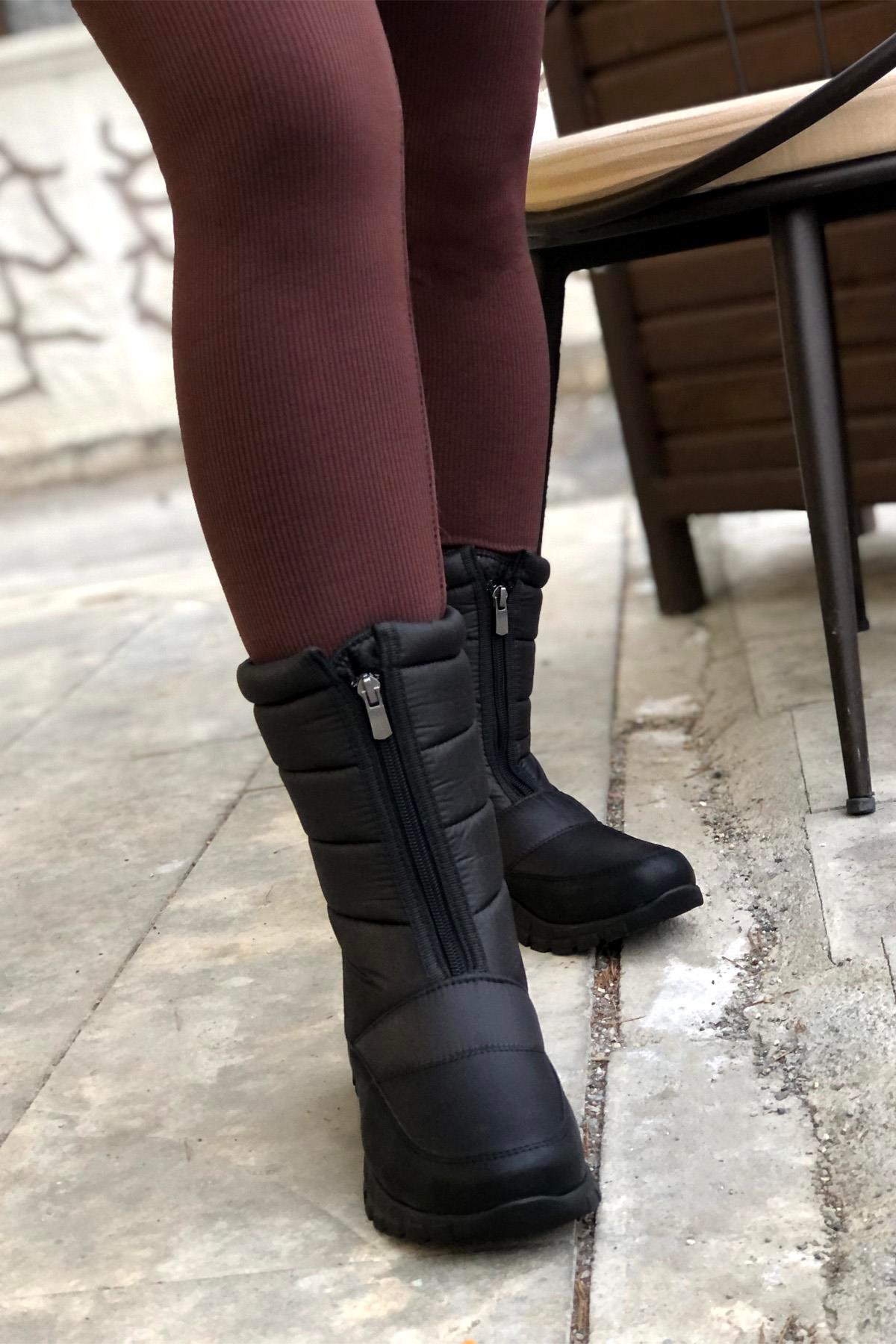 My Bella Ş-1051 Karbotu Kadın Siyah