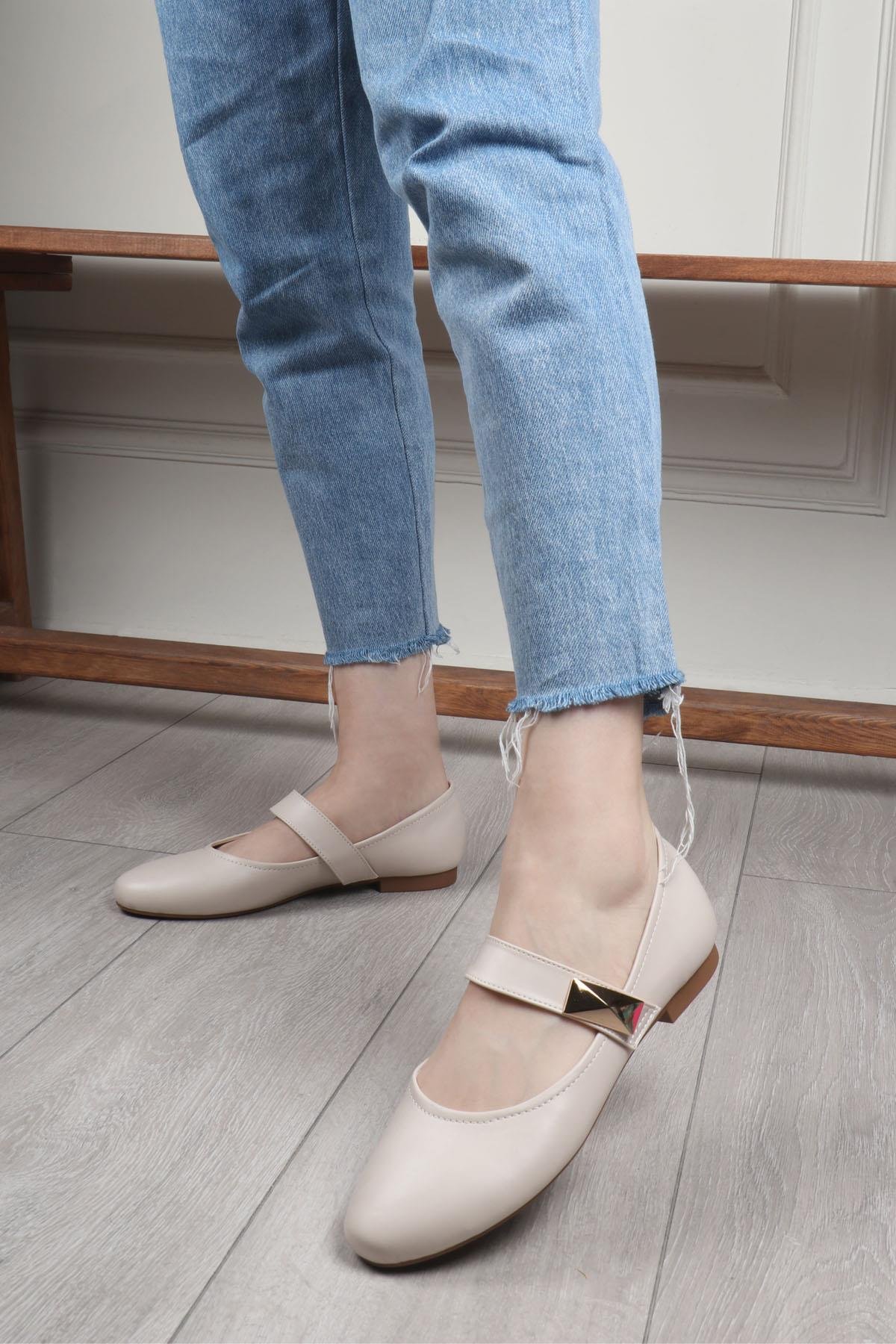 SUFİ 76 25Y Kadın Babet Ten