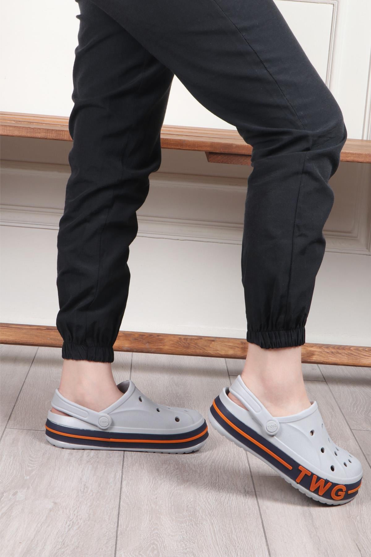 TWİNGO 216 Kadın Crocs Terlik Buz