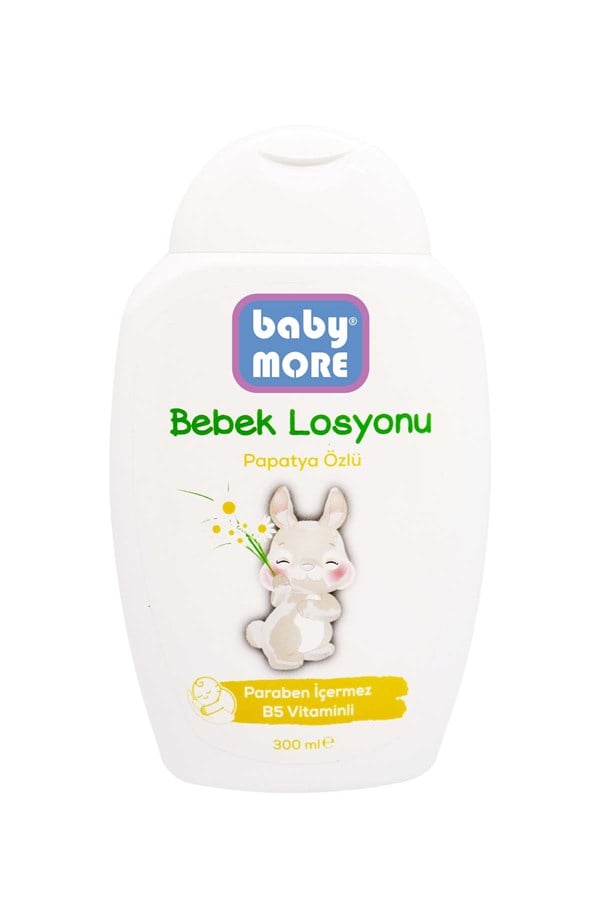 Baby More Bebek Bakım Losyonu