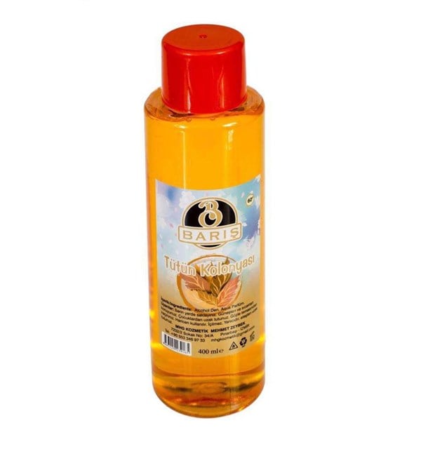 BARIŞ TÜTÜN KOLONYASI 400 ML