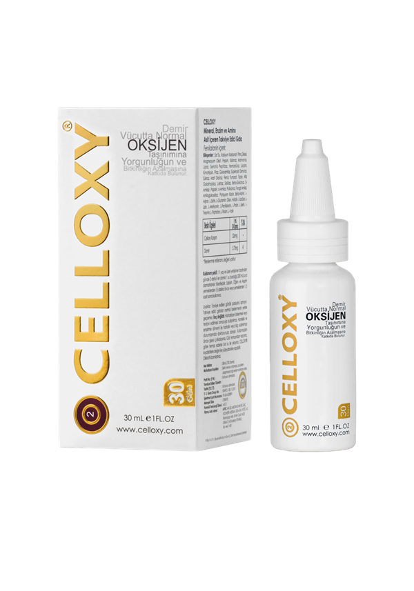 CELLOXY DAMLA 30 ML