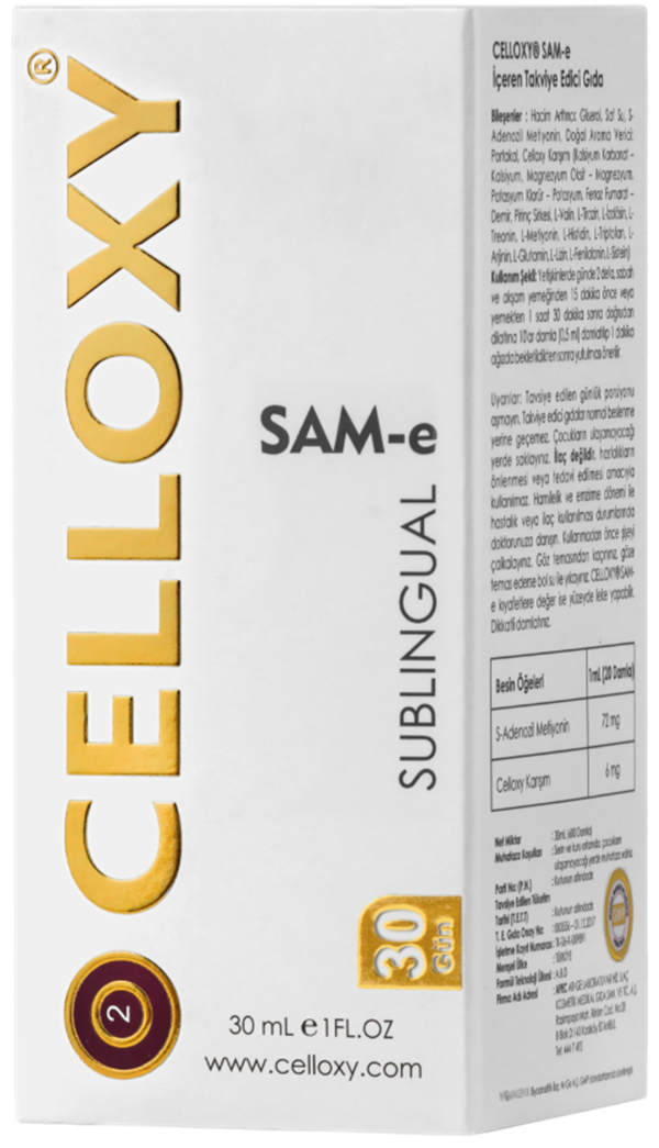 CELLOXY SAM-e 30 ML