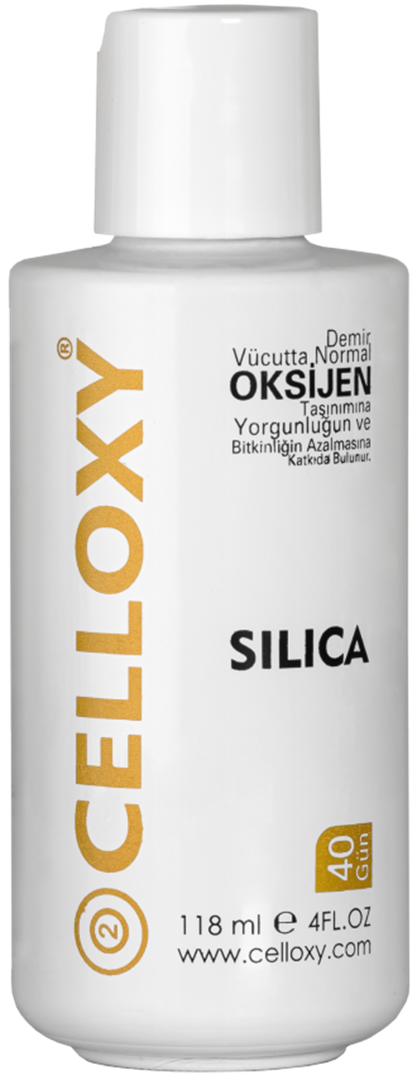 CELLOXY SILICA 118 ML