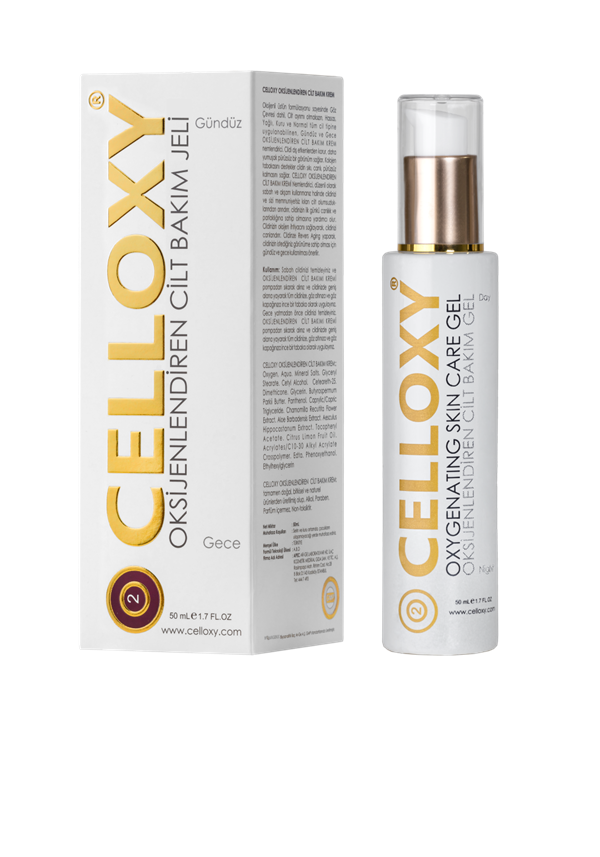 CELLOXY SKIN CARE GEL 50 ML