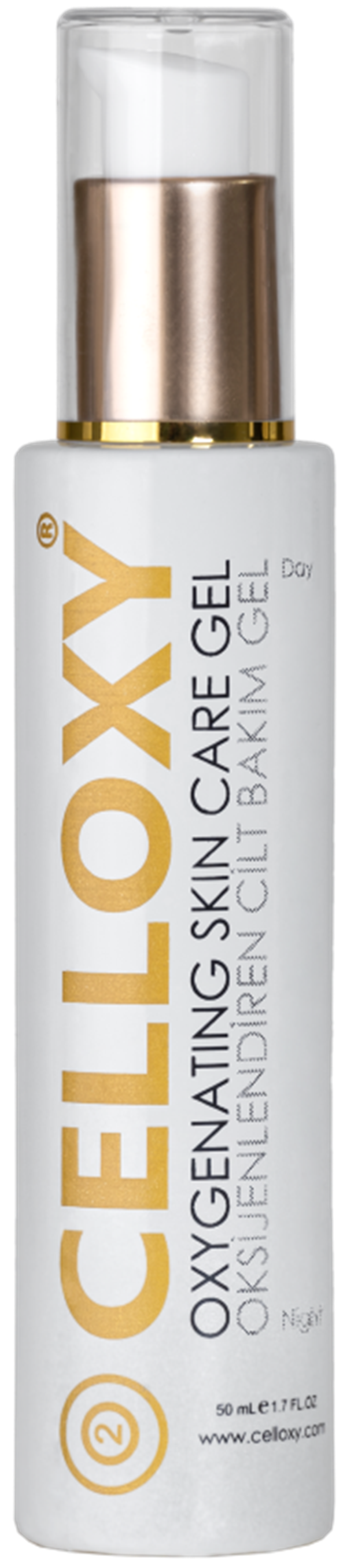 CELLOXY SKIN CARE GEL 50 ML