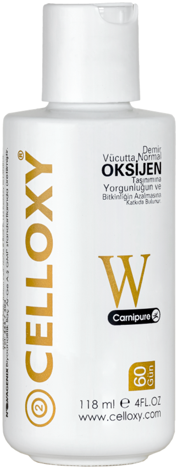 CELLOXY W 118 ML