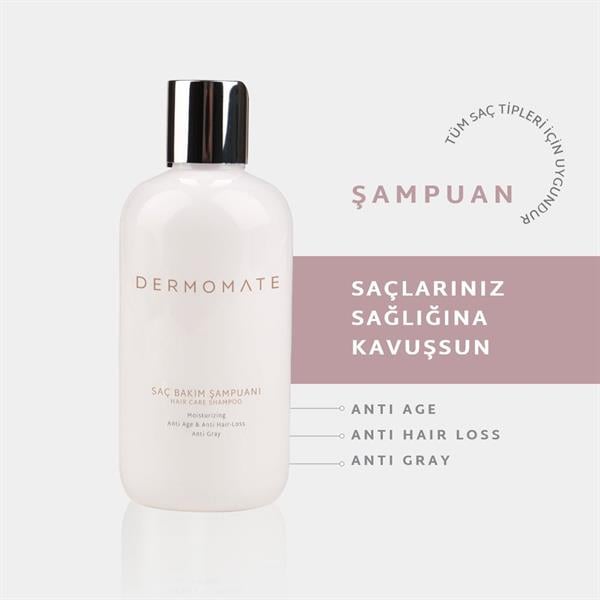 Dermomate Saç Bakım Şampuanı