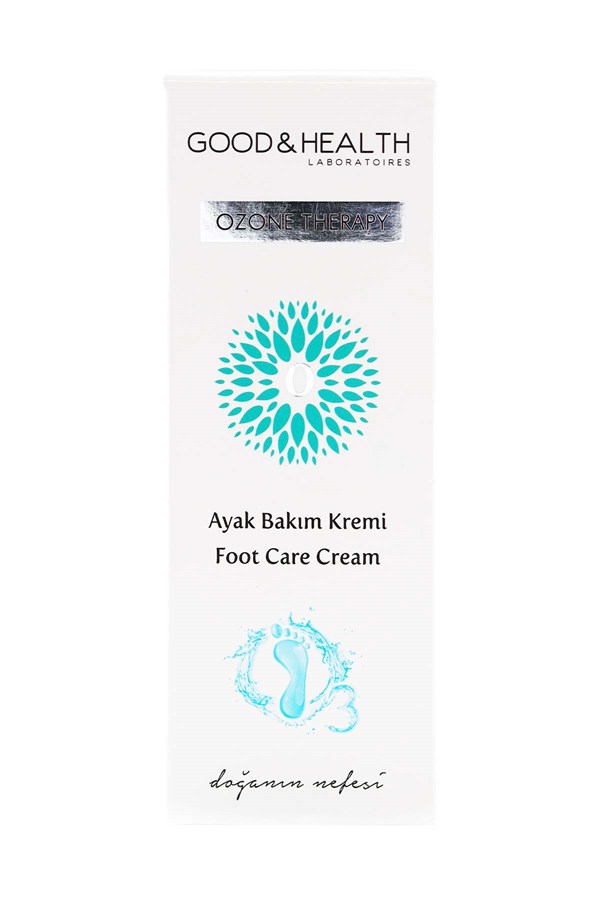 G&H AYAK BAKIM KREMİ 75 ML