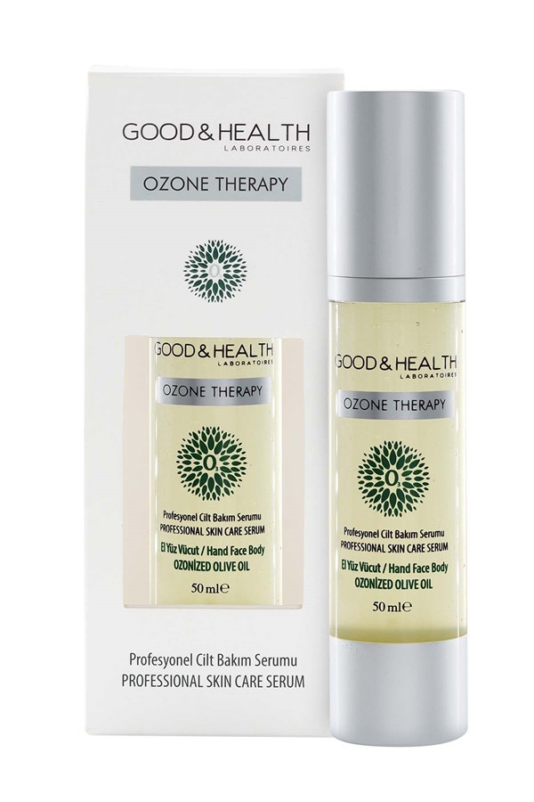 G&H OZON PLUS SERUM 50 ML