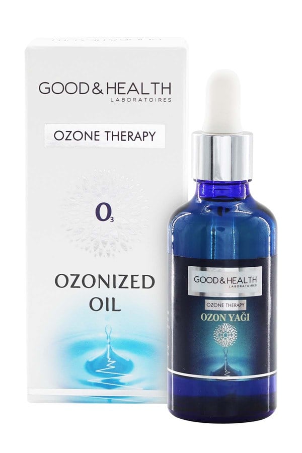 G&H OZON YAĞI 60 ML