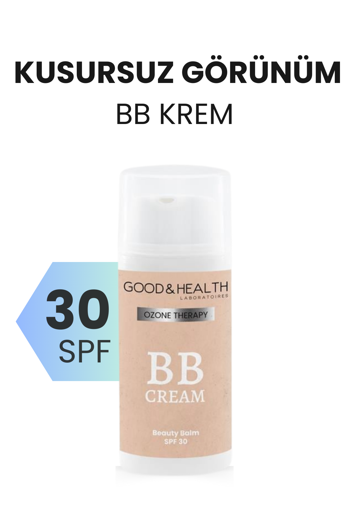 Good & Health BB Cream 30 SPF 30 ML
