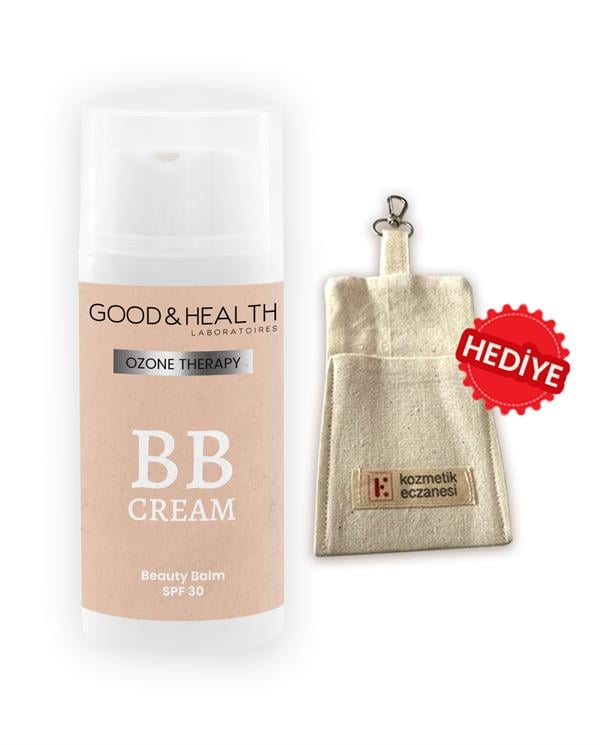Good & Health BB Cream 30 SPF 30 ML