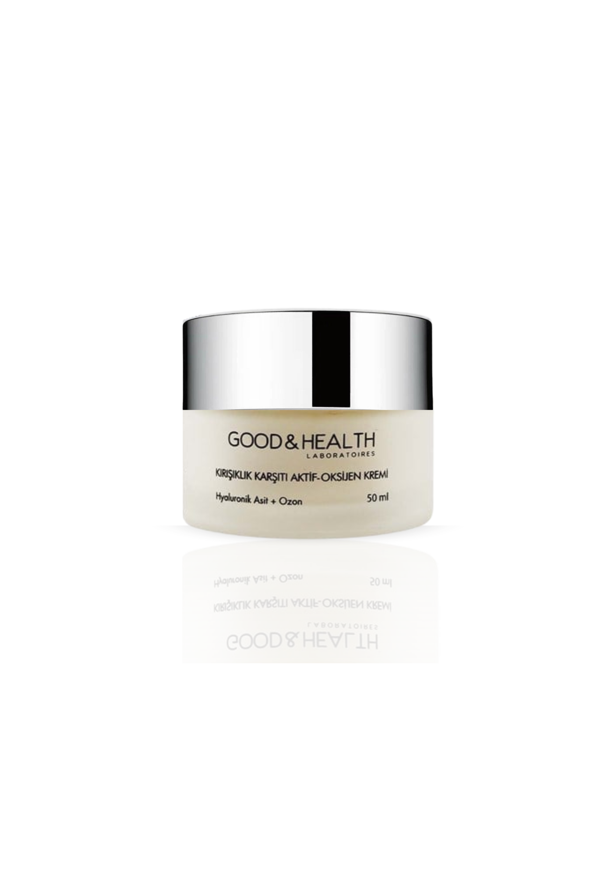 GOOD & HEALTH OZONE THERAPY KIRIŞIKLIK KARŞITI ONARICI GECE KREMİ 50 ML