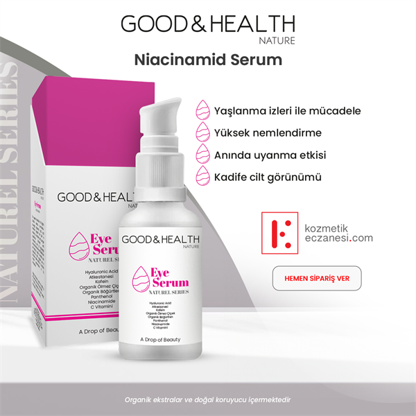 Good&Health Serum Seti 4lü