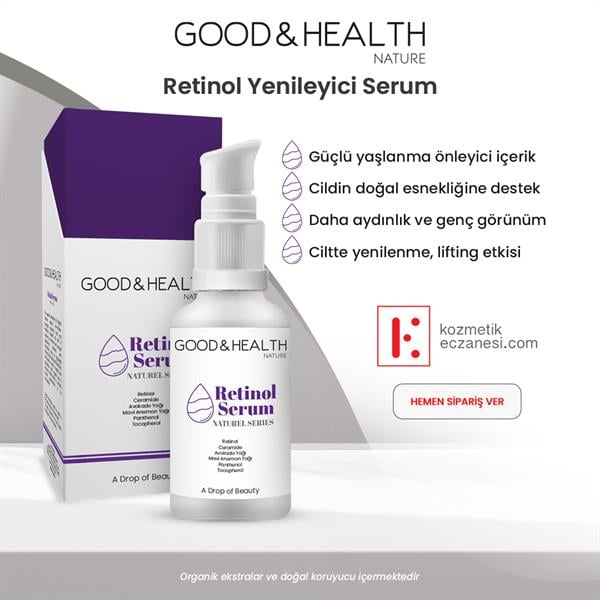 Good&Health Serum Seti 4lü