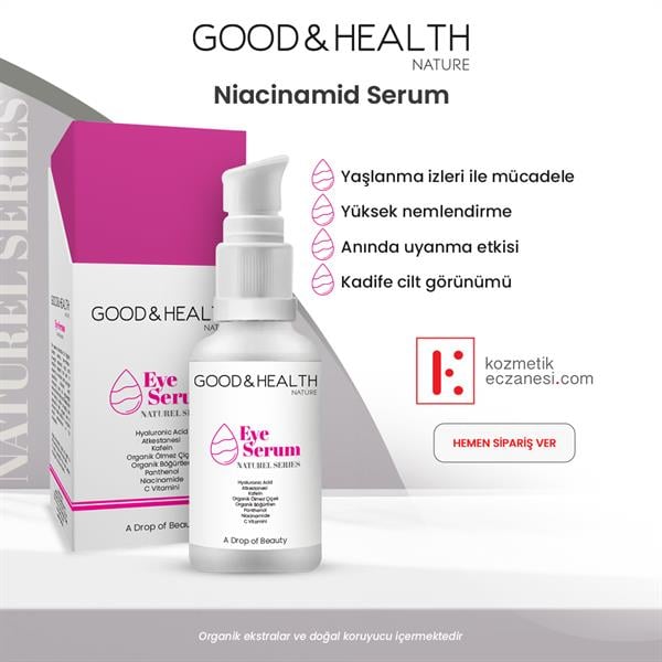 Good&Health Serum Seti 4lü
