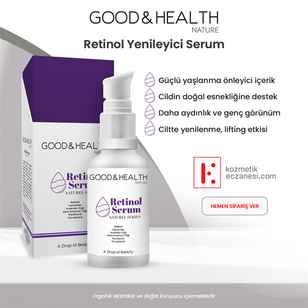 Good&Health Serum Seti 4lü