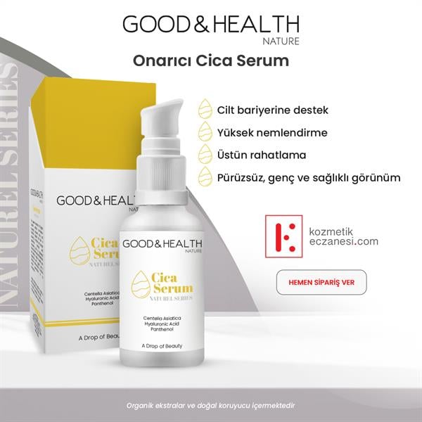Good&Health Serum Seti 4lü