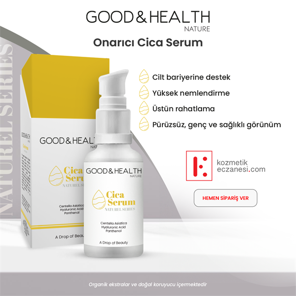 Good&Health Serum Seti 4lü