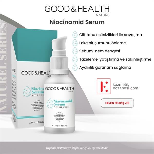 Good&Health Serum Seti 4lü