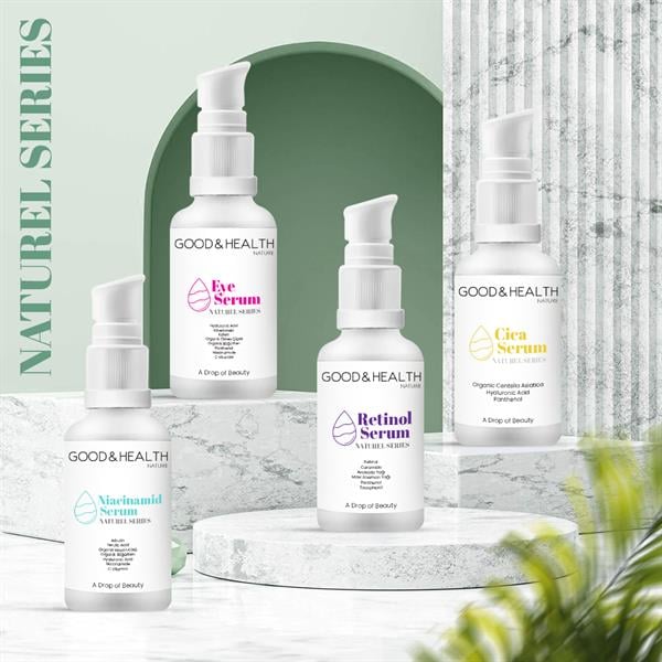 Good&Health Serum Seti 4lü