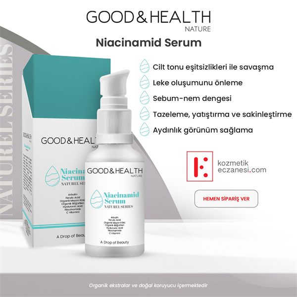 Good&Health Serum Seti 4lü