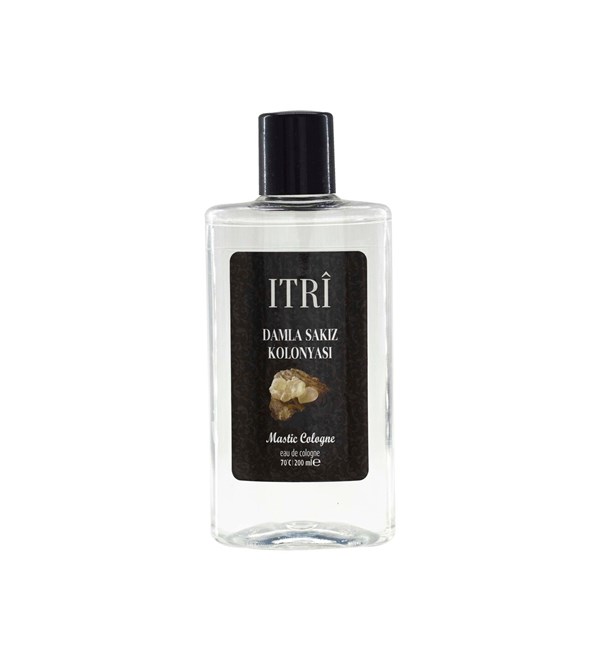 ITRİ DAMLA SAKIZI KOLONYASI 200 ML