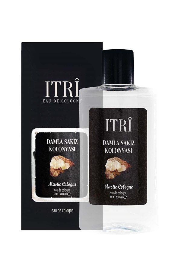 ITRİ DAMLA SAKIZI KOLONYASI 200 ML