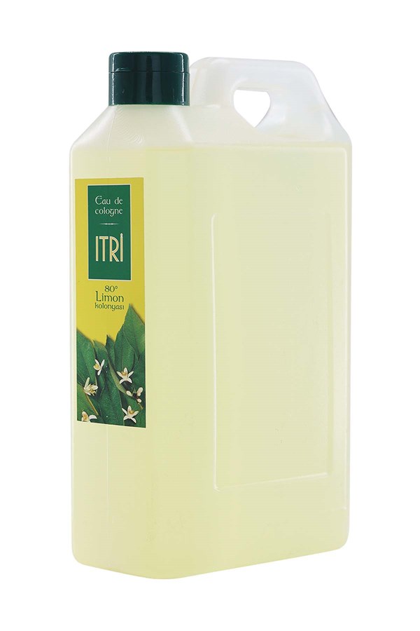 ITRİ LİMON KOLONYASI 1 LT