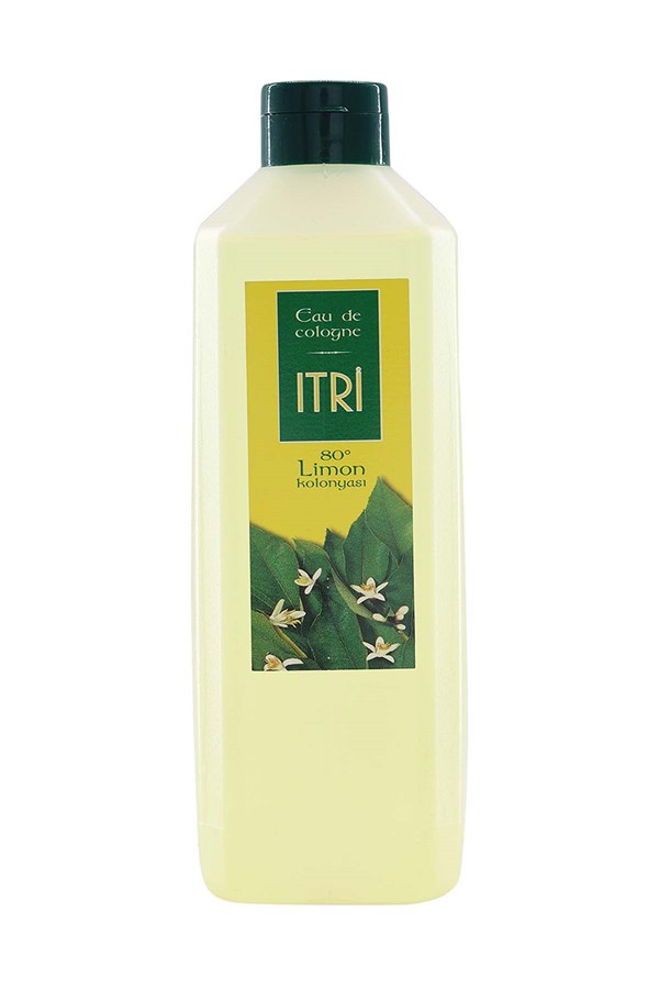 ITRİ LİMON KOLONYASI 1 LT