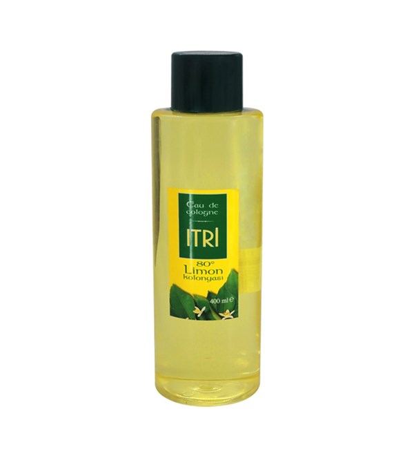 ITRİ LİMON KOLONYASI 400 ML