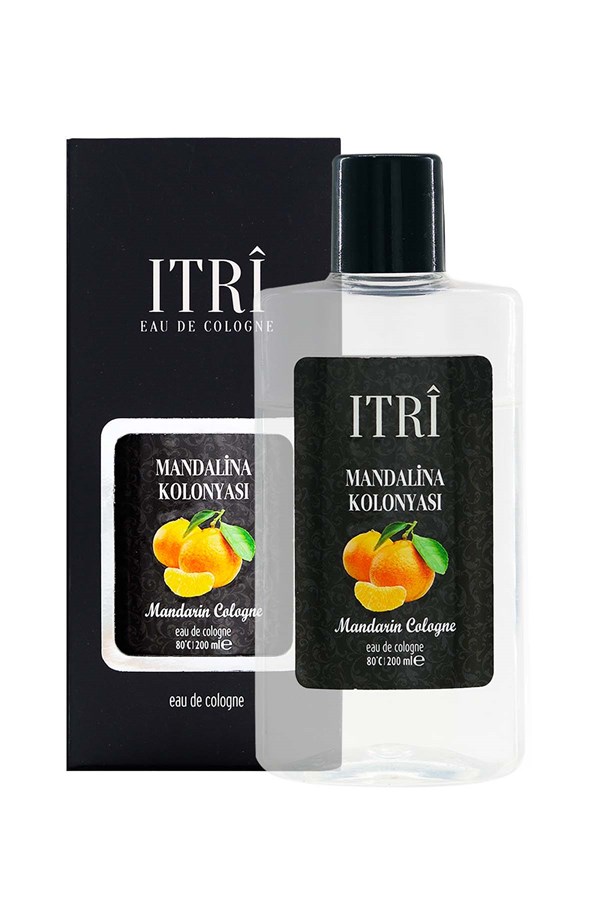 ITRİ MANDALİN KOLONYASI 200 ML