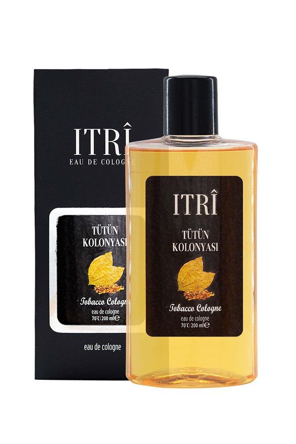 ITRİ TÜTÜN KOLONYASI 200 ML