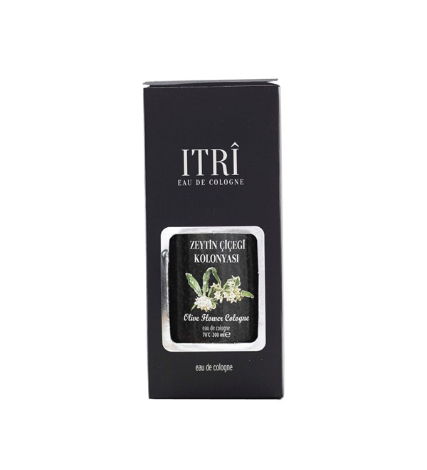 ITRİ ZEYTİN ÇİÇEĞİ KOLONYASI 200 ML