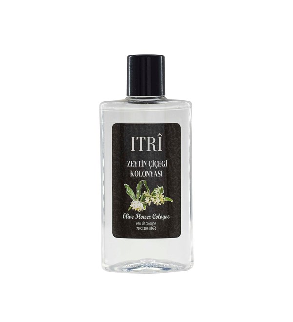 ITRİ ZEYTİN ÇİÇEĞİ KOLONYASI 200 ML